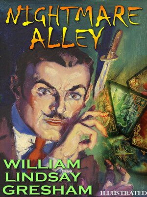 cover image of Nightmare Alley. Illustrated